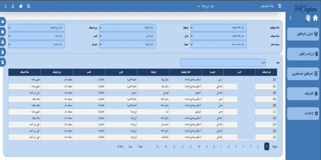 Employees File List 1
